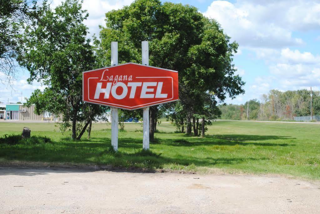 Lagana Hotel Lanigan Exteriér fotografie